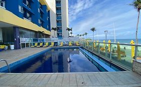 Bahia Flat Barra - Frente mar